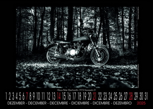 NEW! The Z900.us 2025 calendar!